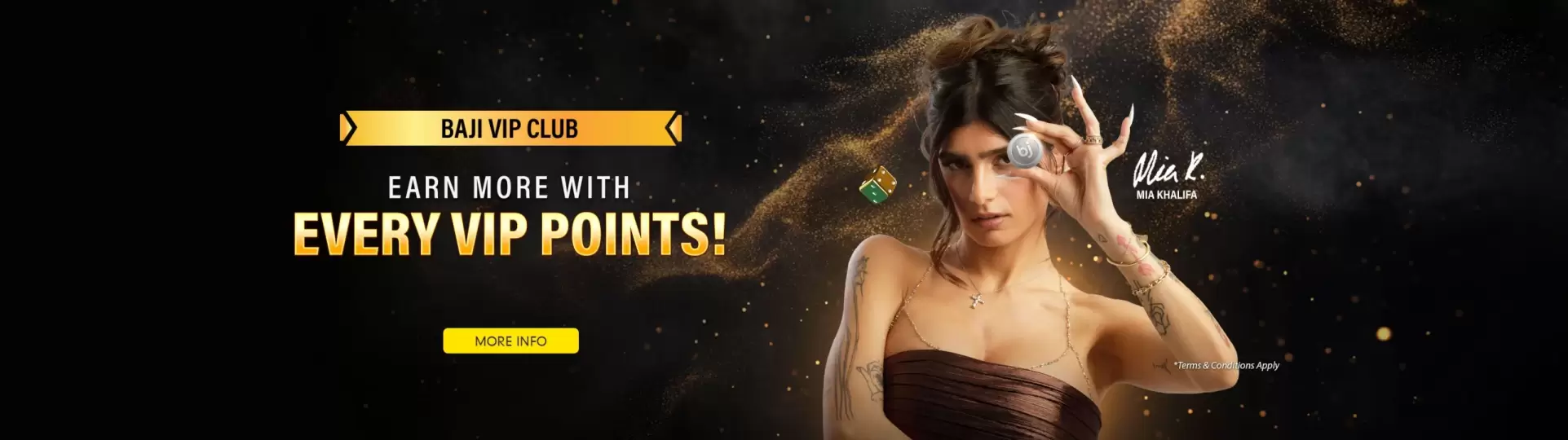 Join BAJI BJ88 VIP Club Earn Special Points